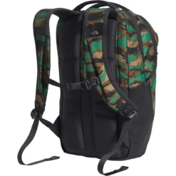 The North Face Vault 26L Backpack -Outdoor Sports Equip Store DEGRGRPACAPRASGR D1