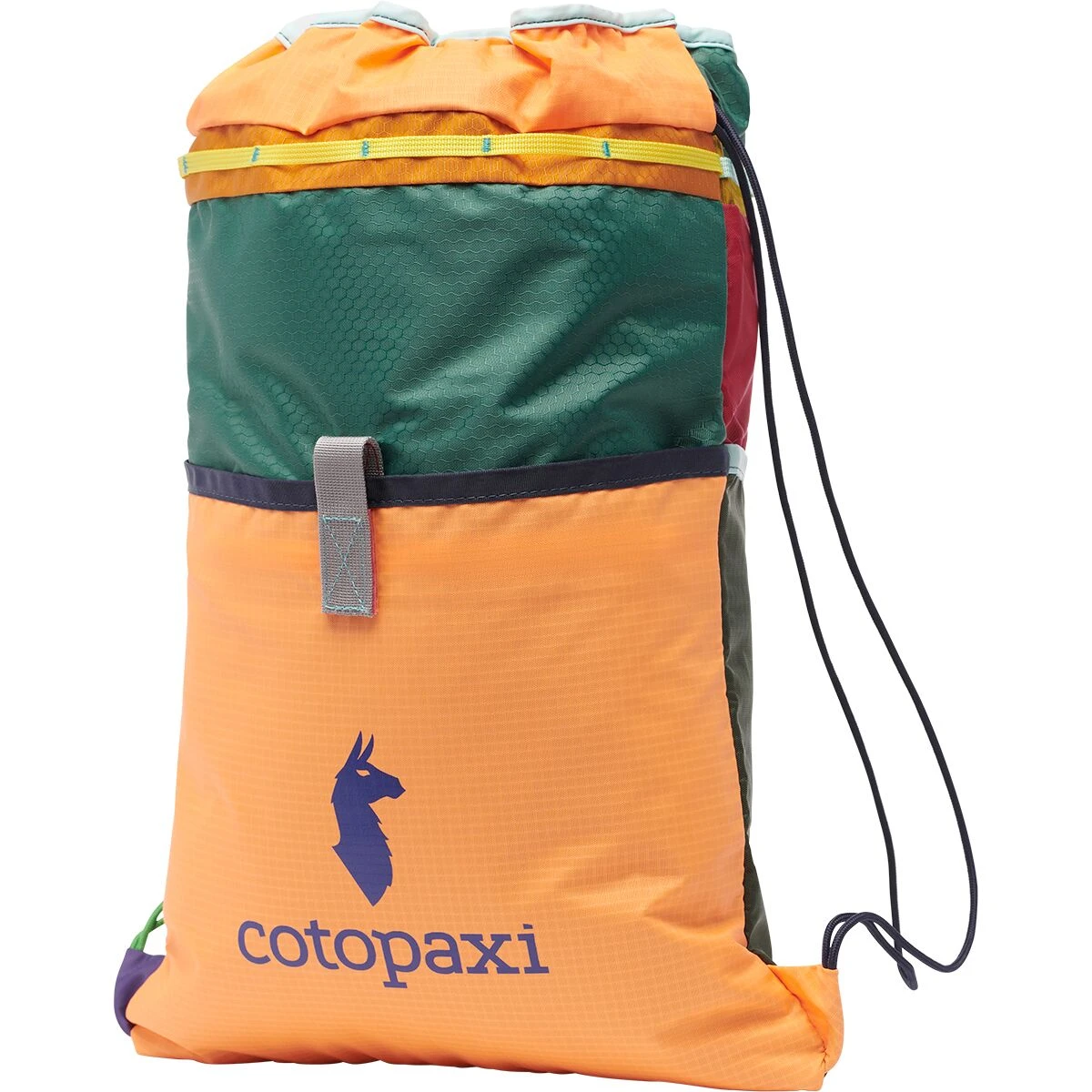Tago Del Dia Drawstring Backpack Cotopaxi Tago Del Dia Drawstring Backpack -Outdoor Sports Equip Store DELDIA 1