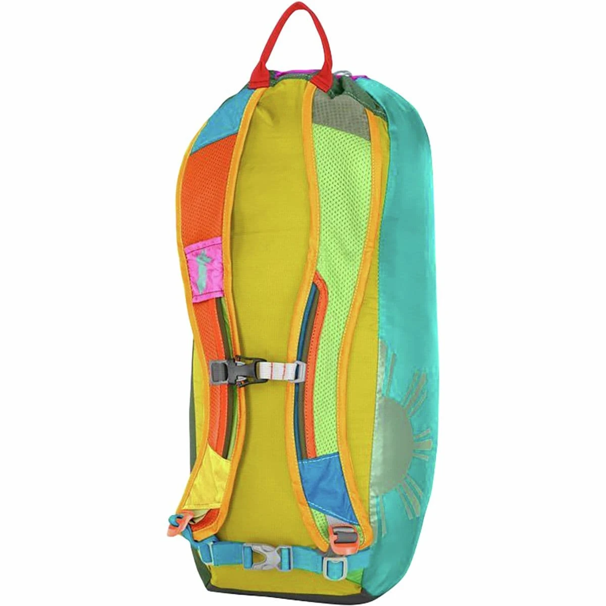 Luzon Del Dia 18L Daypack Cotopaxi Luzon Del Dia 18L Daypack -Outdoor Sports Equip Store DELDIA D1