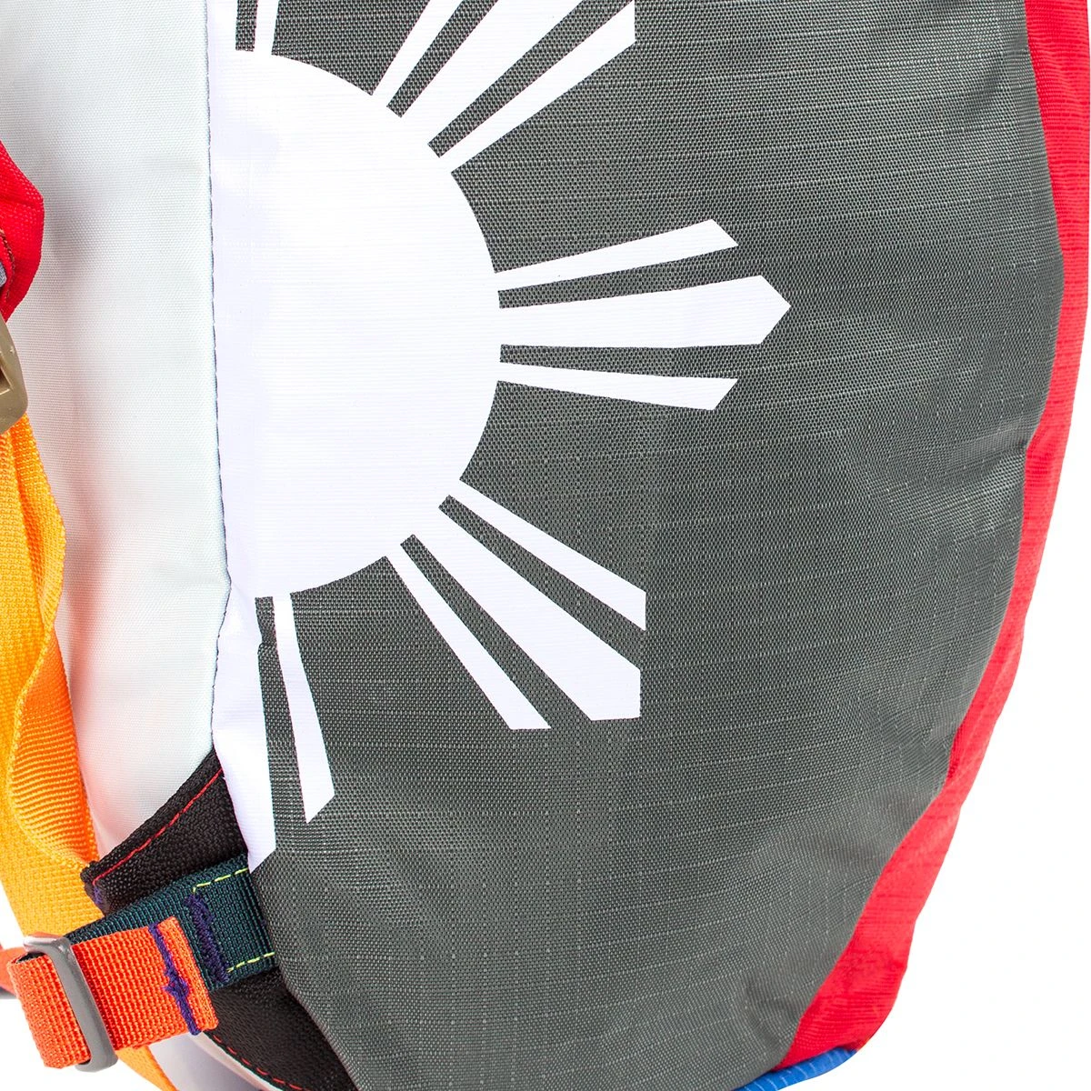 Luzon Del Dia 18L Daypack Cotopaxi Luzon Del Dia 18L Daypack -Outdoor Sports Equip Store DELDIA D4