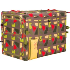 Stoic Storable Pet Kennel -Outdoor Sports Equip Store DESPRI