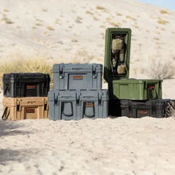 82L Rugged Case -Outdoor Sports Equip Store DESTAN D14