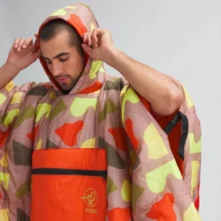 Stoic Basecamp Bivy Poncho -Outdoor Sports Equip Store DES D19