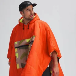 Stoic Basecamp Bivy Poncho -Outdoor Sports Equip Store DES D20