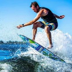 Diamond Turbo Wakesurf Board
