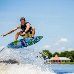 Diamond Turbo Wakesurf Board 10 Diamond Turbo Wakesurf Board -Outdoor Sports Equip Store DIAGRA D6