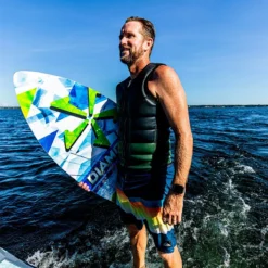 Diamond Turbo Wakesurf Board 2 Diamond Turbo Wakesurf Board -Outdoor Sports Equip Store DIAGRA D9