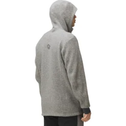 Norrona Warmwool3 Full-Zip Hoodie - Men's 4 Norrona Warmwool3 Full-Zip Hoodie - Men's -Outdoor Sports Equip Store DRI D1