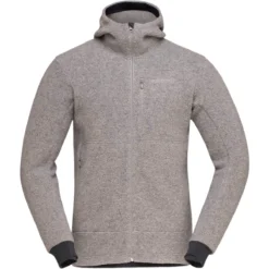 Norrona Warmwool3 Full-Zip Hoodie - Men's 5 Norrona Warmwool3 Full-Zip Hoodie - Men's -Outdoor Sports Equip Store DRI D2