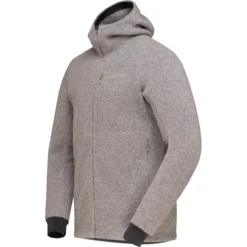Norrona Warmwool3 Full-Zip Hoodie - Men's 6 Norrona Warmwool3 Full-Zip Hoodie - Men's -Outdoor Sports Equip Store DRI D3