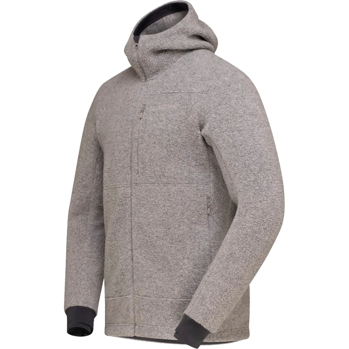 Warmwool3 Full-Zip Hoodie - Men's Norrona Warmwool3 Full-Zip Hoodie - Men's -Outdoor Sports Equip Store DRI D3