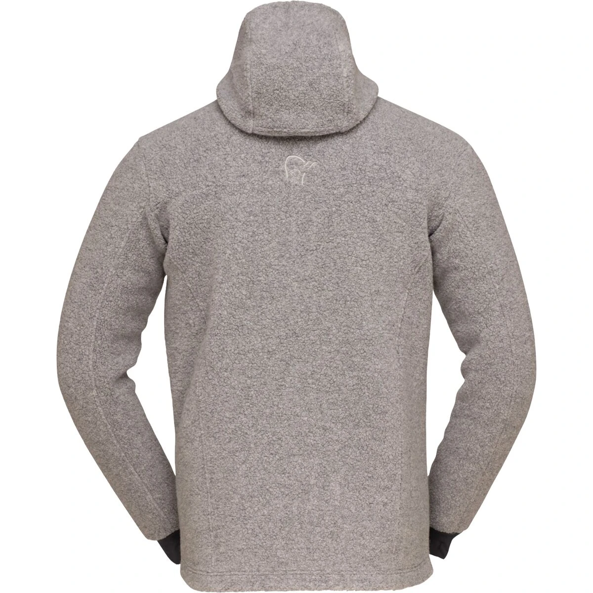 Warmwool3 Full-Zip Hoodie - Men's Norrona Warmwool3 Full-Zip Hoodie - Men's -Outdoor Sports Equip Store DRI D5