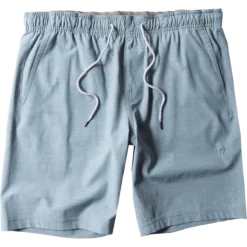 Vissla Hemp No See Ums Eco 18in Elastic Walkshort - Men's -Outdoor Sports Equip Store DUS 2