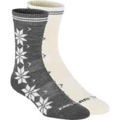Kari Traa Vinst Wool Sock - 2-Pack - Women's -Outdoor Sports Equip Store DUS 5