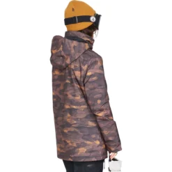 Volcom 3D Stretch GORE-TEX Jacket - Women's -Outdoor Sports Equip Store DUSCAM D1
