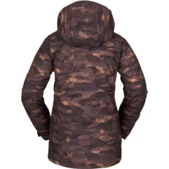 Volcom 3D Stretch GORE-TEX Jacket - Women's -Outdoor Sports Equip Store DUSCAM D4
