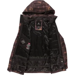 Volcom 3D Stretch GORE-TEX Jacket - Women's -Outdoor Sports Equip Store DUSCAM D6