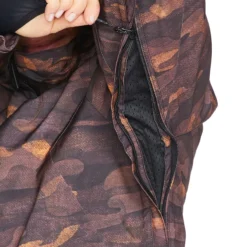 Volcom 3D Stretch GORE-TEX Jacket - Women's -Outdoor Sports Equip Store DUSCAM D7