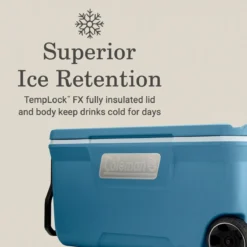 Coleman Atlas 100Qt Wheeled Cooler -Outdoor Sports Equip Store DUS D1 1