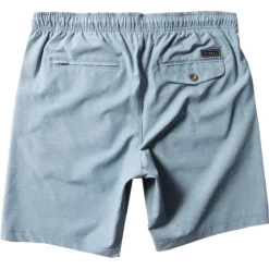 Vissla Hemp No See Ums Eco 18in Elastic Walkshort - Men's -Outdoor Sports Equip Store DUS D1