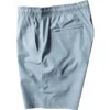 Vissla Hemp No See Ums Eco 18in Elastic Walkshort - Men's