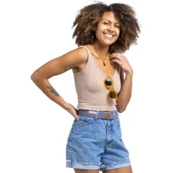 ARCADE Splice Slim Belt - Women's 2 ARCADE Splice Slim Belt - Women's -Outdoor Sports Equip Store DUS D3 1