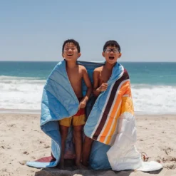 Rumpl Printed Retro Puffy 1-Person Blanket -Outdoor Sports Equip Store EASRID D4