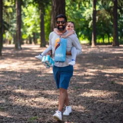 Rumpl Printed Retro Puffy 1-Person Blanket -Outdoor Sports Equip Store EASRID D8