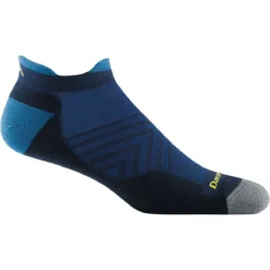 Darn Tough Run No-Show Tab Ultra-Lightweight Cushion Sock -Outdoor Sports Equip Store ECL 1