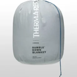 Therm-a-Rest Ramble Down Blanket -Outdoor Sports Equip Store ECLBL D7