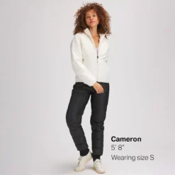 Stoic Venture Insulated Hoodie - Women's -Outdoor Sports Equip Store EGR D6