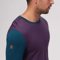 Spruces Merino Baselayer Top - Men's