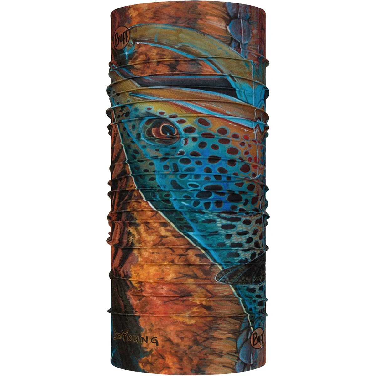 CoolNet UV+ DeYoung Buff CoolNet UV+ DeYoung Buff -Outdoor Sports Equip Store EMIRIS