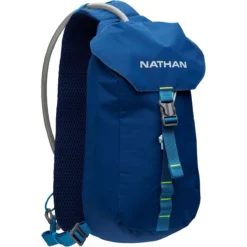 Nathan Run Sling 6L Hydration Pack -Outdoor Sports Equip Store ESBLSKBL