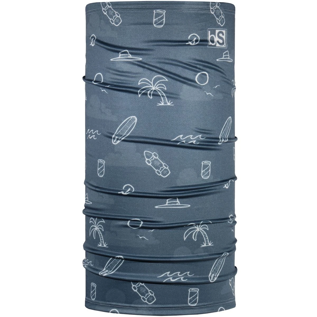 Daily Tube Artist Series - Scott McCurdy Blackstrap Daily Tube Artist Series - Scott McCurdy -Outdoor Sports Equip Store ESS