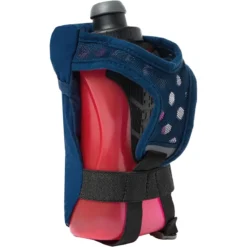 Nathan Quick Squeeze 12oz Vapor Bottle -Outdoor Sports Equip Store ESTBLUWHI D1