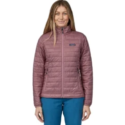 Patagonia Nano Puff Insulated Jacket - Women's -Outdoor Sports Equip Store EVEMAUA