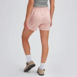 French Terry Short - Past Season - Women's 1 French Terry Short - Past Season - Women's -Outdoor Sports Equip Store EVESANSAN D1