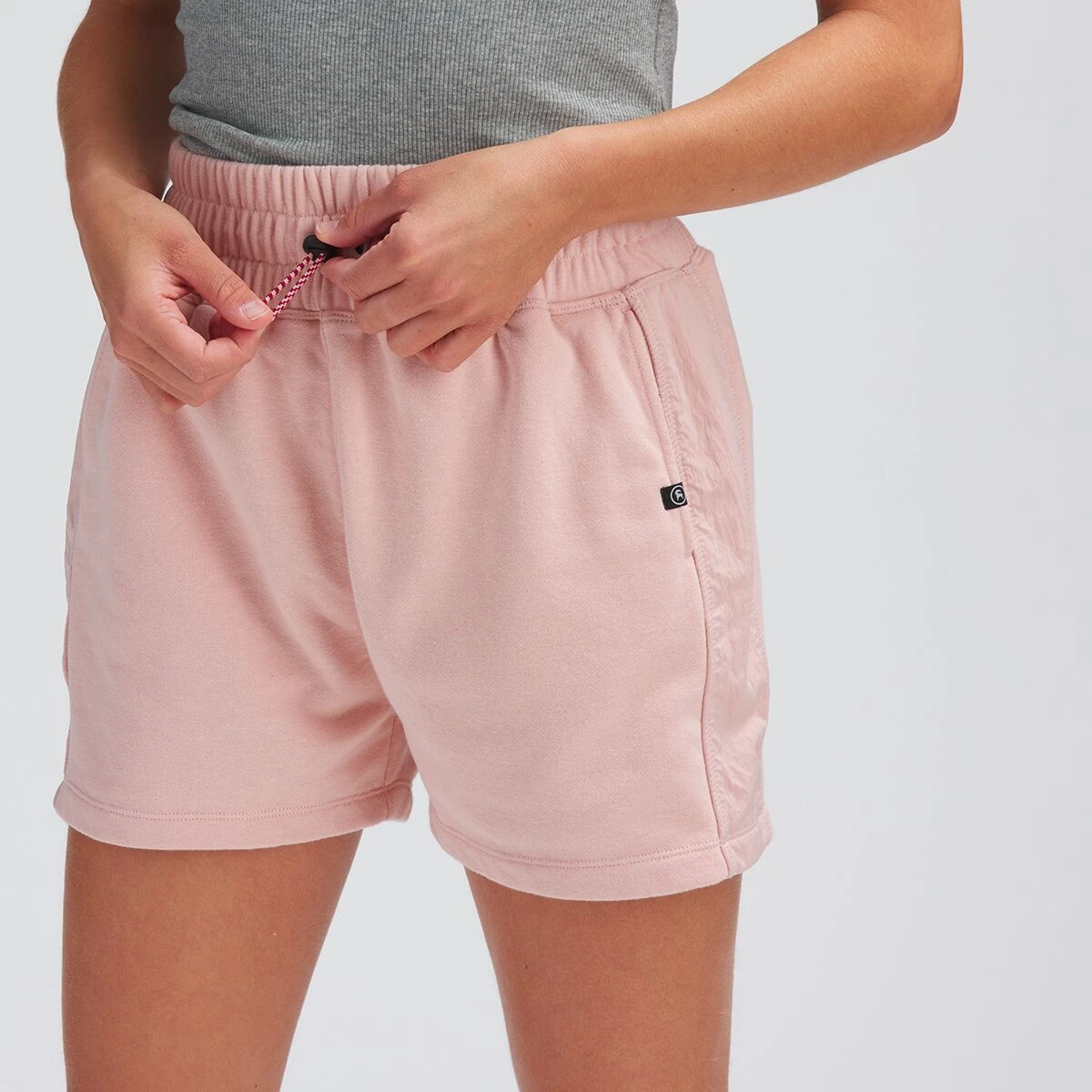 French Terry Short - Past Season - Women's French Terry Short - Past Season - Women's -Outdoor Sports Equip Store EVESANSAN D2