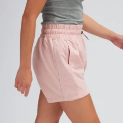 French Terry Short - Past Season - Women's 2 French Terry Short - Past Season - Women's -Outdoor Sports Equip Store EVESANSAN D3