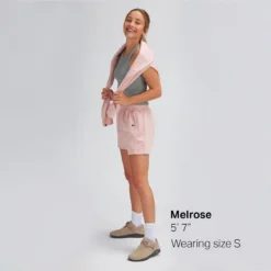 French Terry Short - Past Season - Women's 3 French Terry Short - Past Season - Women's -Outdoor Sports Equip Store EVESANSAN D5