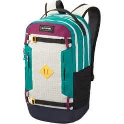 Dakine Urban Mission 23L Backpack -Outdoor Sports Equip Store EXP 1