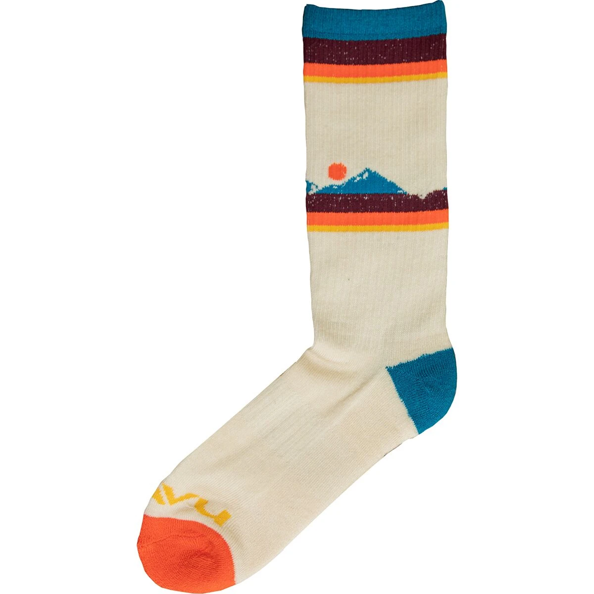 Moonwalk Sock KAVU Moonwalk Sock -Outdoor Sports Equip Store FALRAN