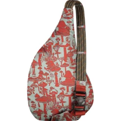KAVU Rope Sling Pack - Women's -Outdoor Sports Equip Store FAROUTFOR D1