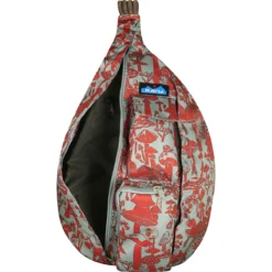 KAVU Rope Sling Pack - Women's -Outdoor Sports Equip Store FAROUTFOR D2