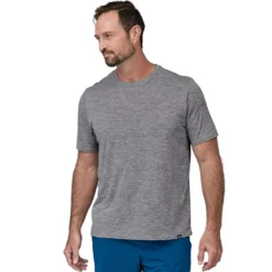 Patagonia Capilene Cool Daily Short-Sleeve Shirt - Men's -Outdoor Sports Equip Store FEAGRE 1