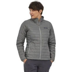 Patagonia Nano Puff Insulated Jacket - Women's -Outdoor Sports Equip Store FEAGRE 4