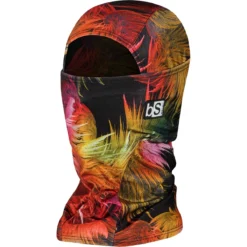 Blackstrap Print Hood Balaclava -Outdoor Sports Equip Store FEARAI