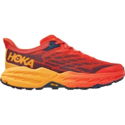 Hoka Speedgoat 5 Wide Running Shoe - Men's -Outdoor Sports Equip Store FIERADYEL 1