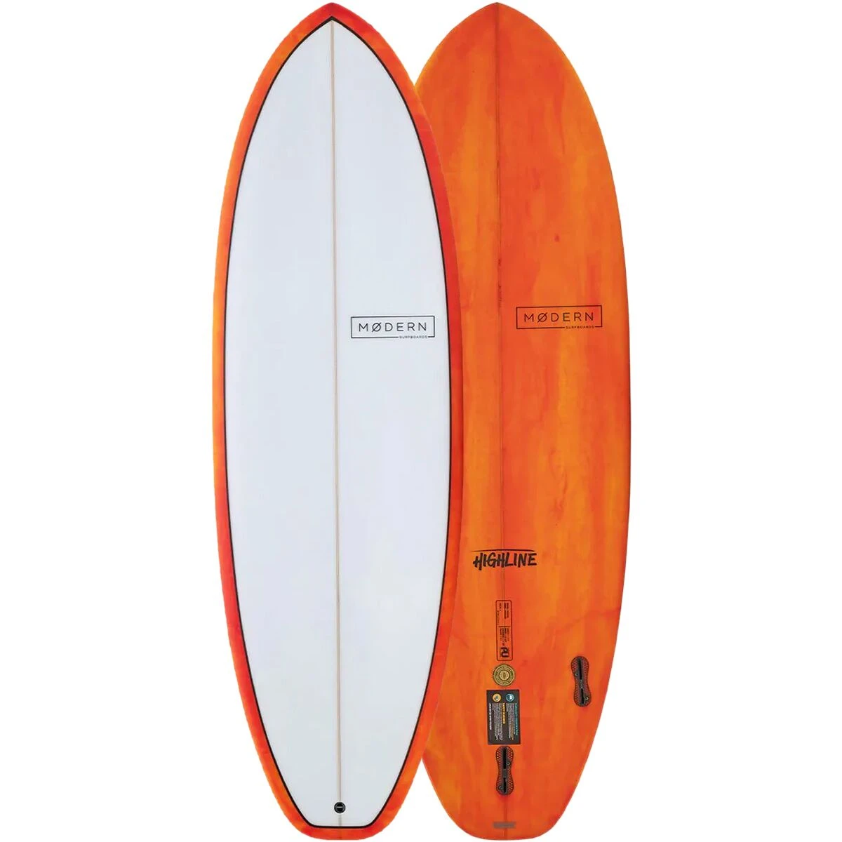 Highline PU Surfboard Highline PU Surfboard -Outdoor Sports Equip Store FIR 2